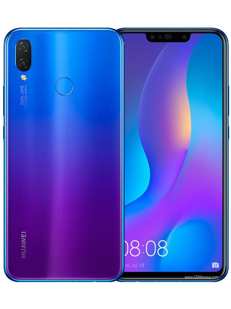     			MobERA Plain Screen Guards For Huawei nova 3i