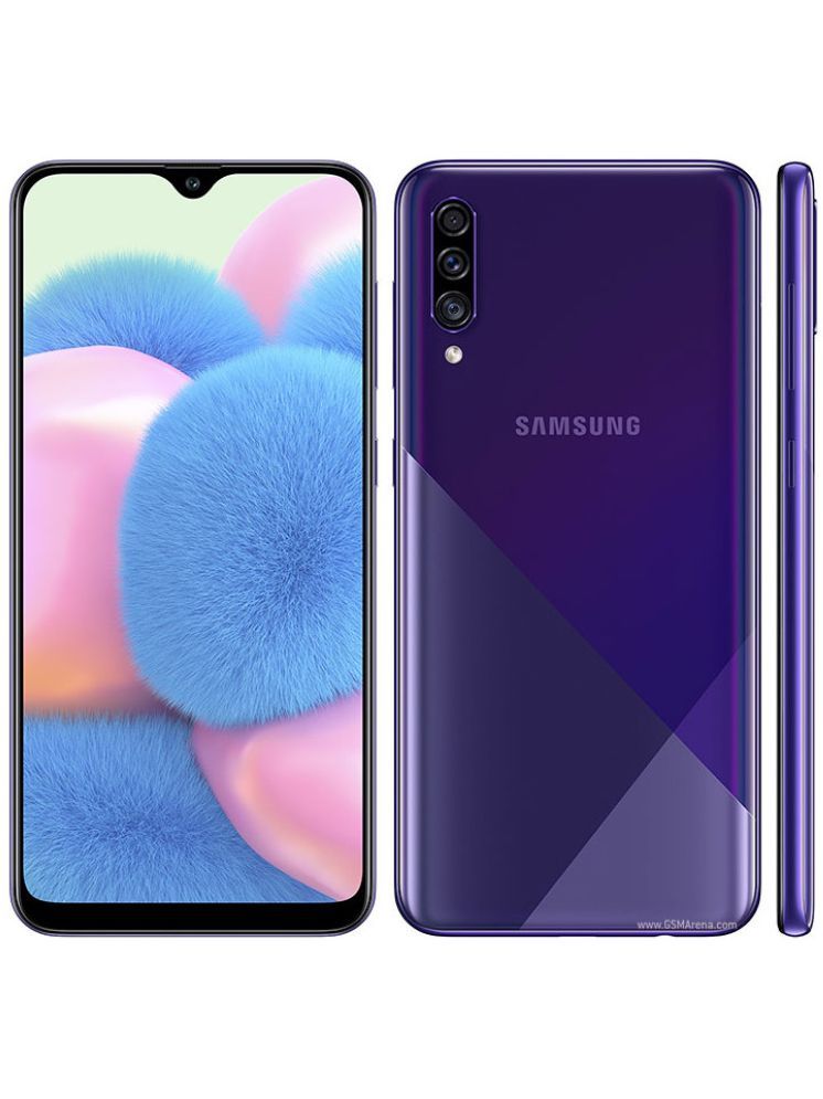     			MobERA Plain Screen Guards For Samsung Galaxy A30s