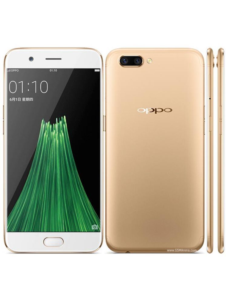     			MobERA Plain Screen Guards For Oppo R11