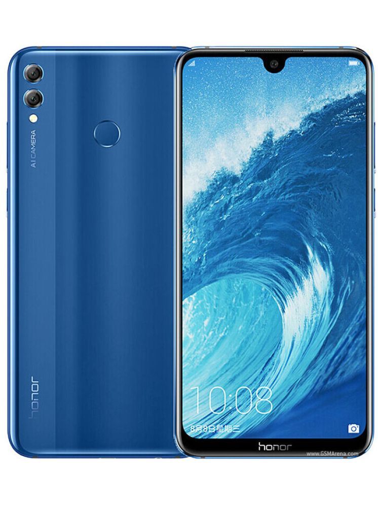     			MobERA Plain Screen Guards For Honor 8X Max