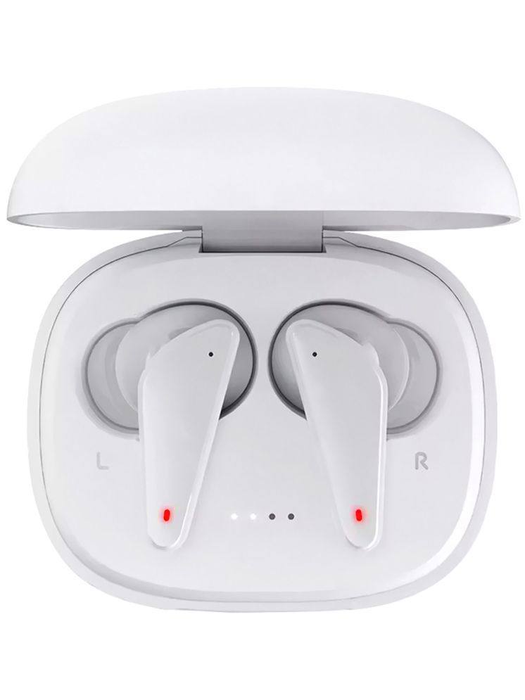     			Vertical9 Earbud 30Hr Playtime In Ear TWS White