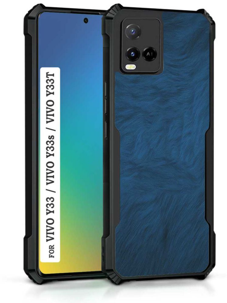     			COBERTA Multicolor Printed Back Cover Polycarbonate Compatible For Vivo Y21A ( Pack of 1 )