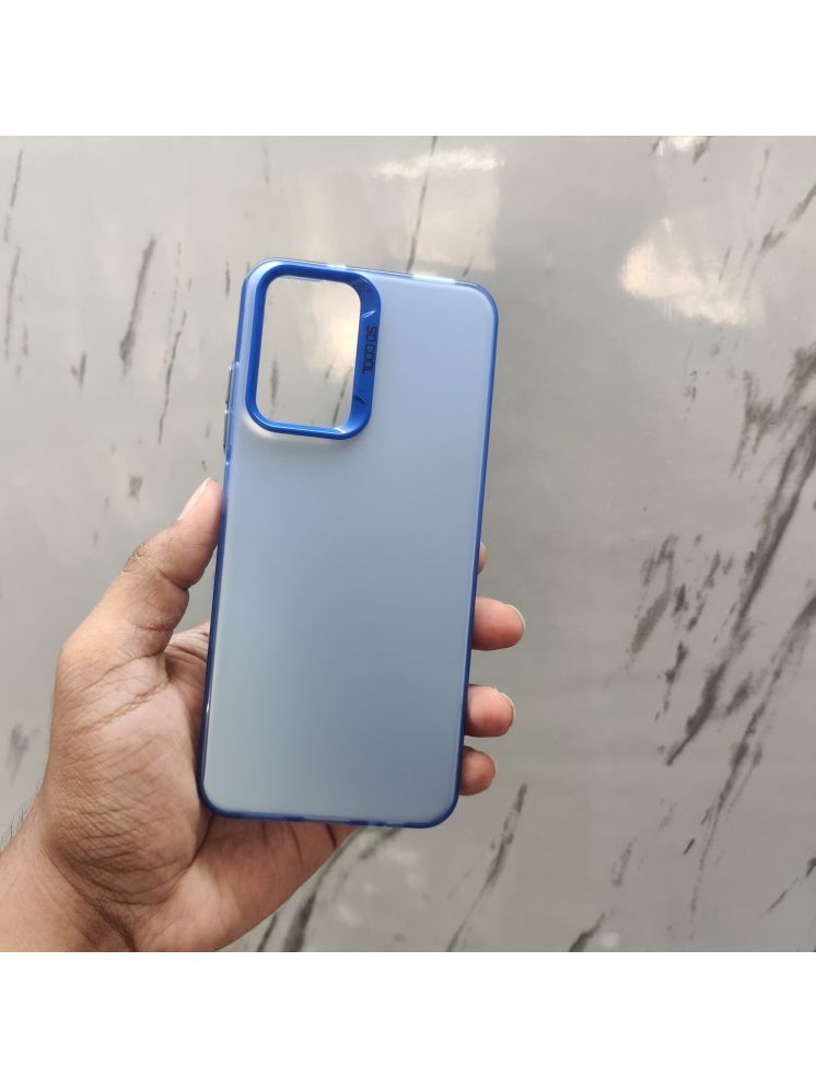     			Case Vault Covers Plain Cases Compatible For Hard Shell Cases Redmi Note 10s ( )