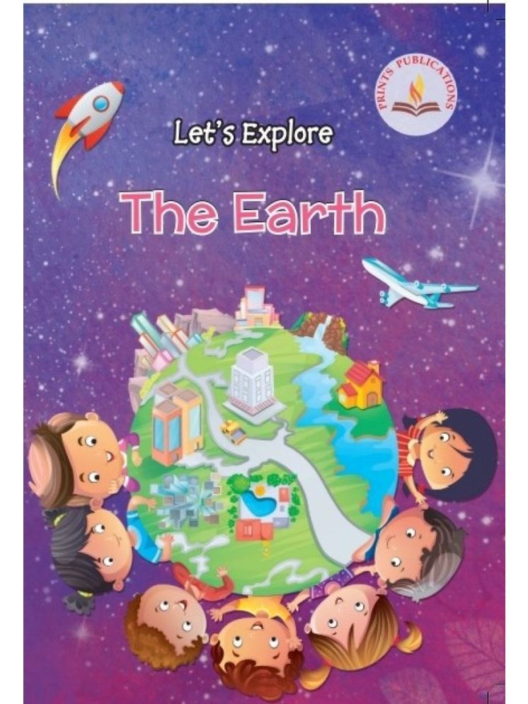     			Let's Explore The Earth