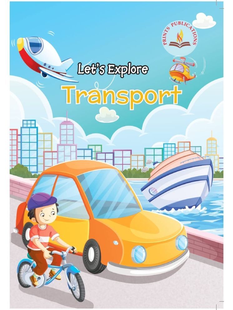     			Let's Explore Transport