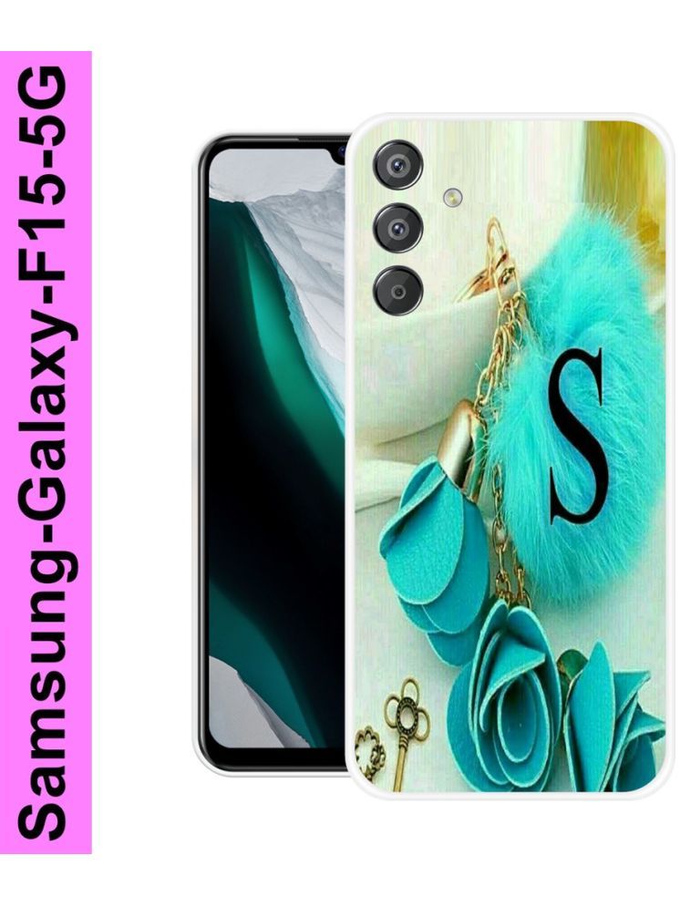     			PAEDICON Multicolor Printed Back Cover Silicon Compatible For Samsung Galaxy M15 5G ( Pack of 1 )