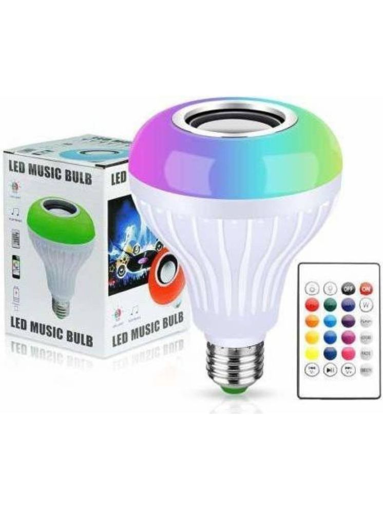     			SPARKWORLD 12W Cool Day Light Smart Bulb ( Single Pack )