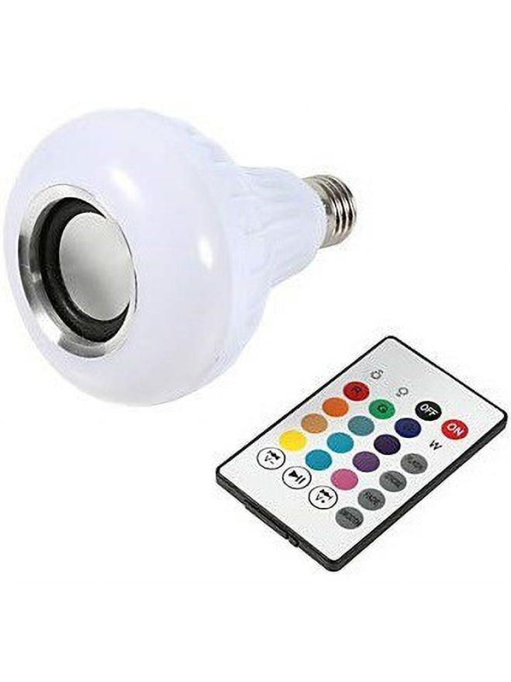     			SPARKWORLD 12W Cool Day Light Smart Bulb ( Single Pack )