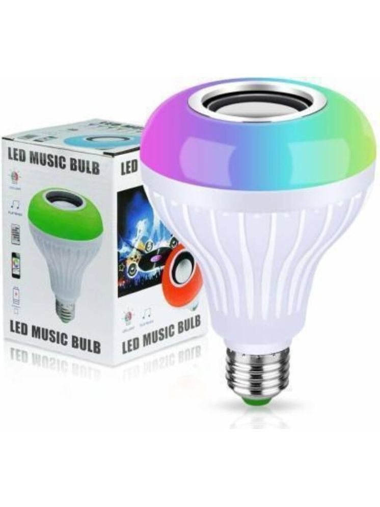     			SPARKWORLD 12W Cool Day Light Smart Bulb ( Single Pack )