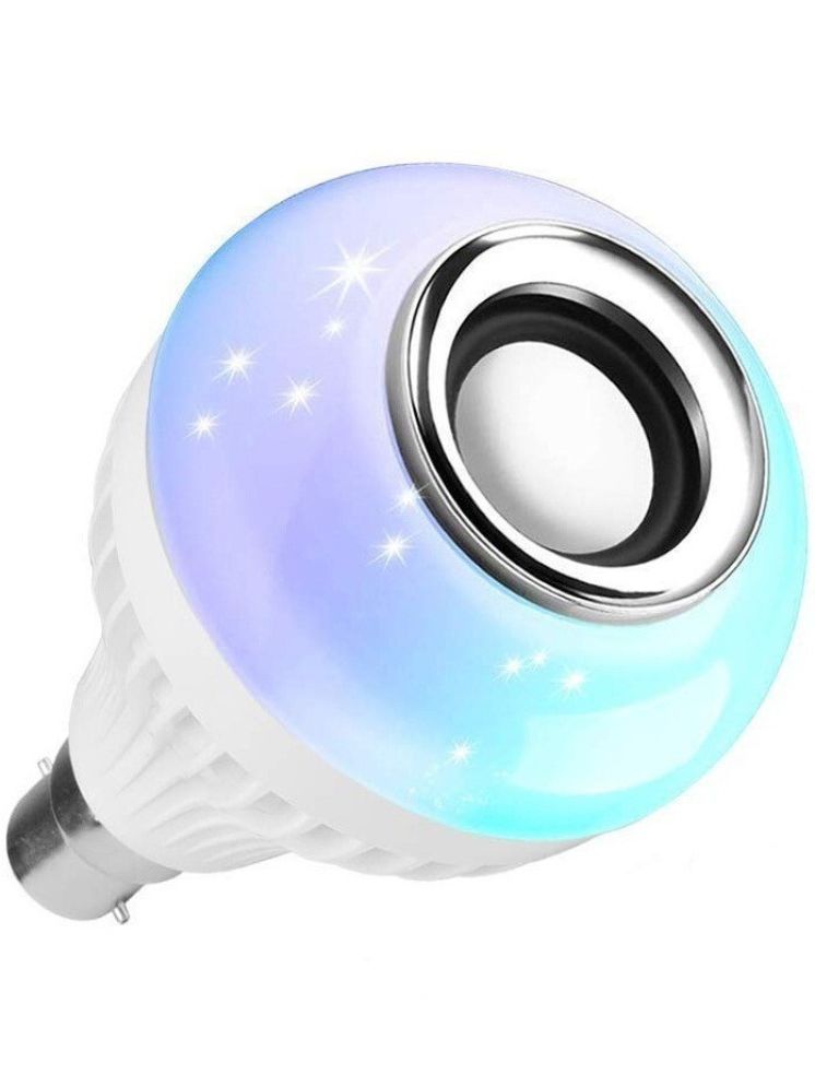     			SPARKWORLD 12W Cool Day Light Smart Bulb ( Single Pack )