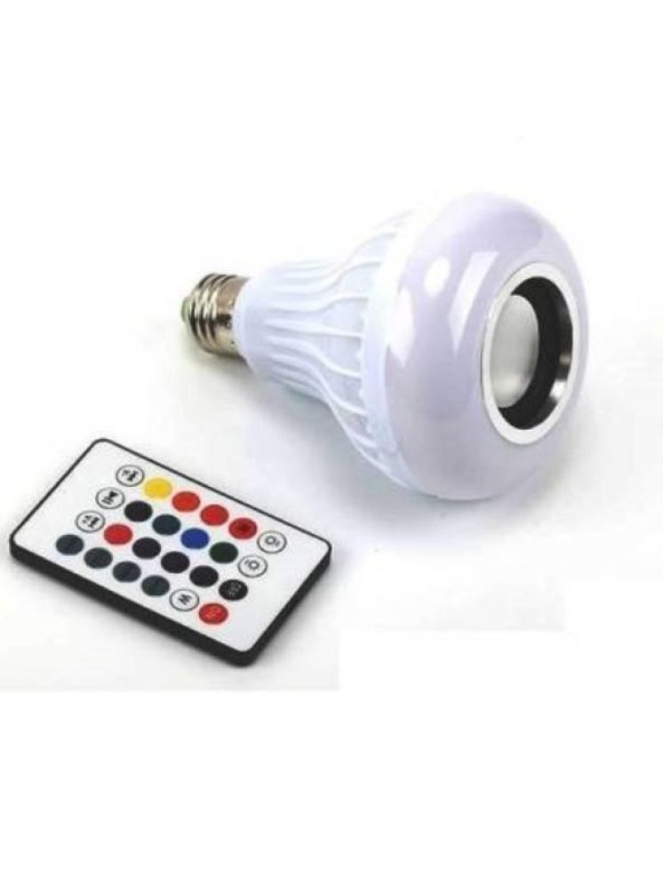     			SPARKWORLD 12W Cool Day Light Smart Bulb ( Single Pack )