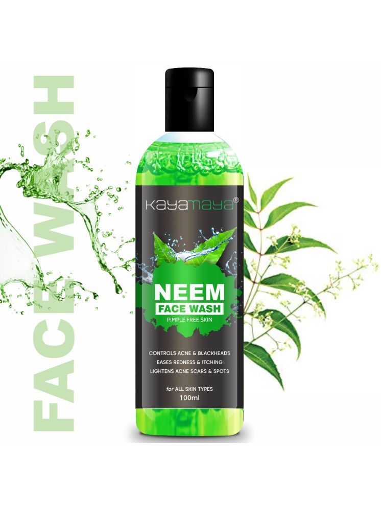     			Neem for Acne & Pimples Face Wash