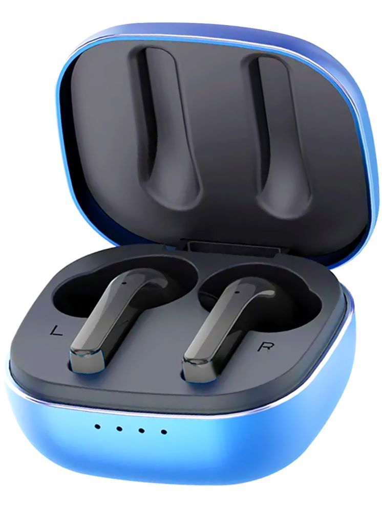     			Vertical9 BT Calling Earbuds In Ear TWS Multicolor