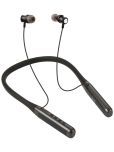 MZ In-the-ear Bluetooth Headset with Upto 25h Talktime Noise Cancellation - Black