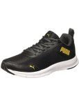 Puma Movemax Black Men's Sneakers