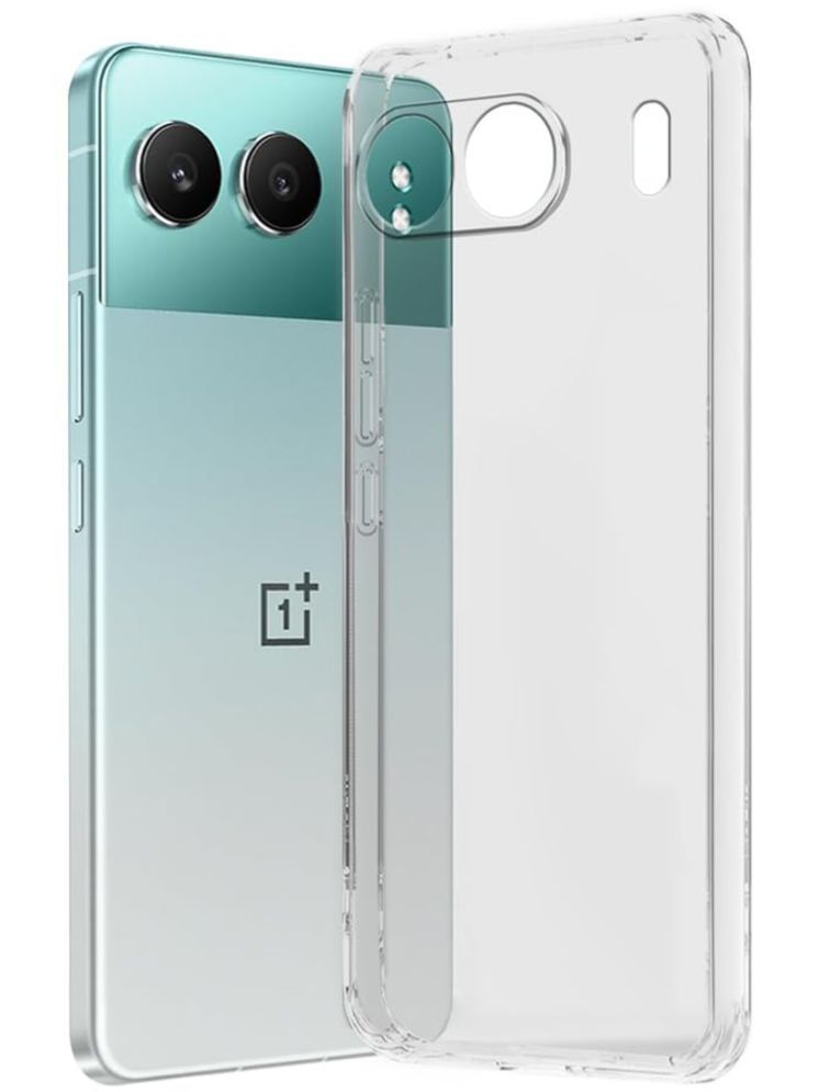     			Case Vault Covers Silicon Soft cases Compatible For Silicon OnePlus Nord 4 5G ( )