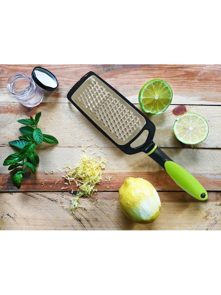     			Mannat Stainless Steel Cheese Grater,Vegetable Grater,Dry Fruits Grater ( Pack of 1 ) - Multicolor