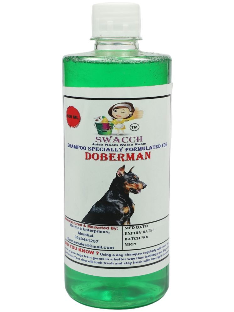     			SWACCH Dog Shampoo ( 0.5 L )