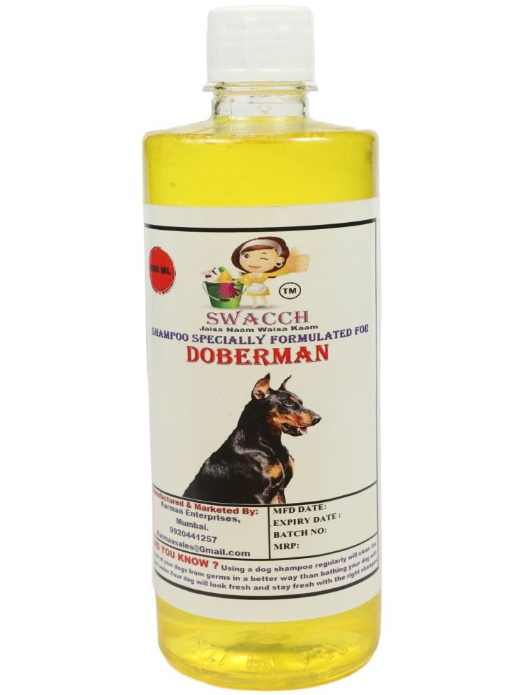     			SWACCH Dog Shampoo ( 0.5 L )