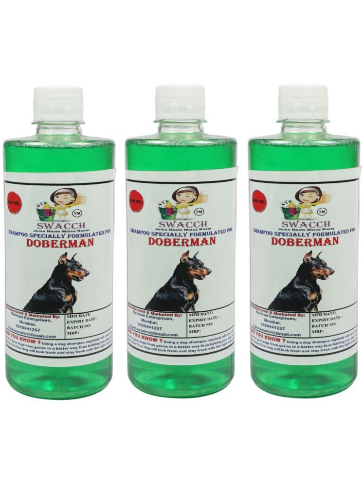     			SWACCH Dog Shampoo ( 1.5 L )