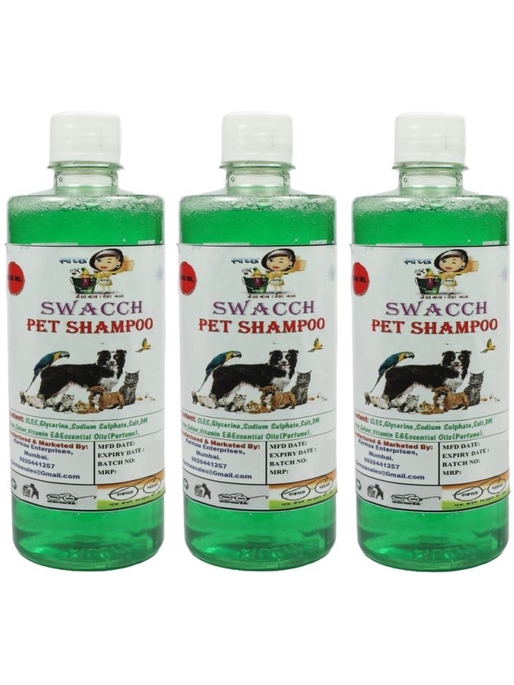     			SWACCH Dog Shampoo ( 1.5 L )