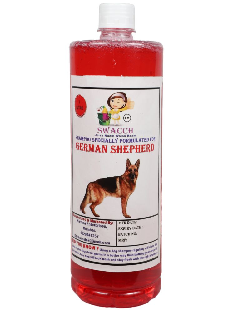     			SWACCH Dog Shampoo ( 1 L )