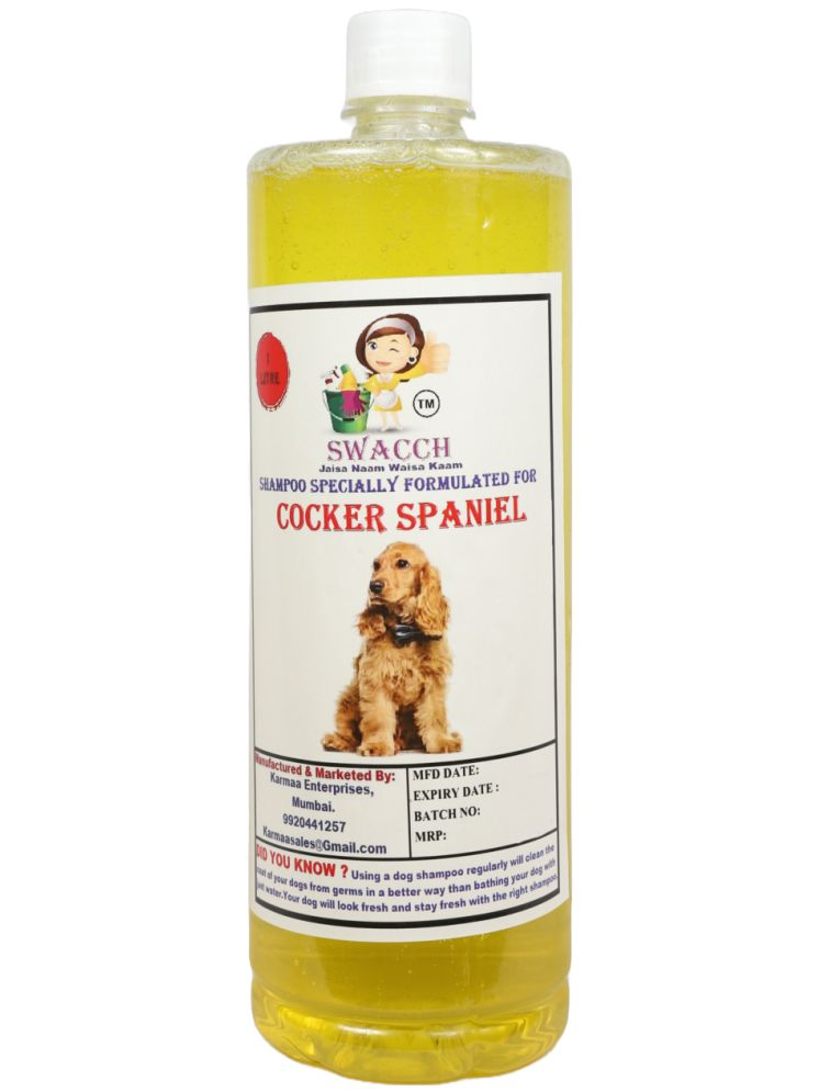     			SWACCH Dog Shampoo ( 1 L )