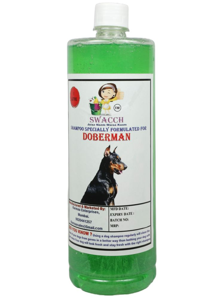     			SWACCH Dog Shampoo ( 1 L )