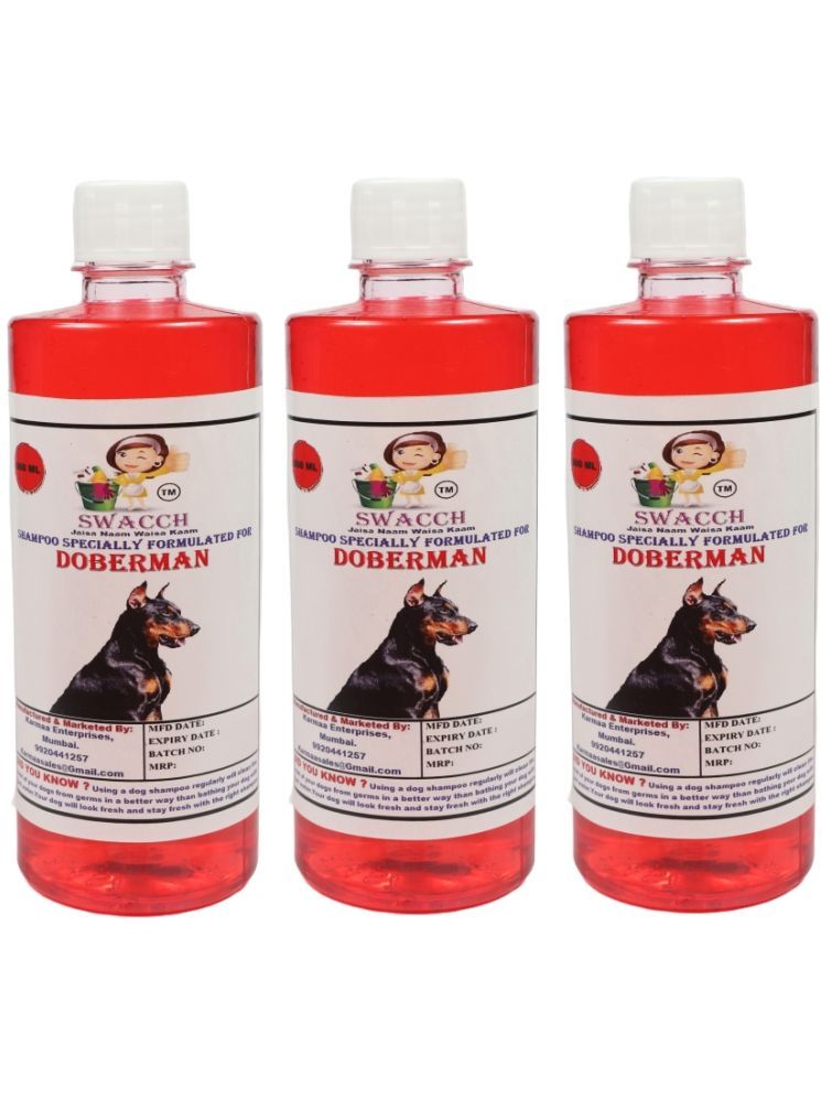     			SWACCH Dog Shampoo ( 1500 L )