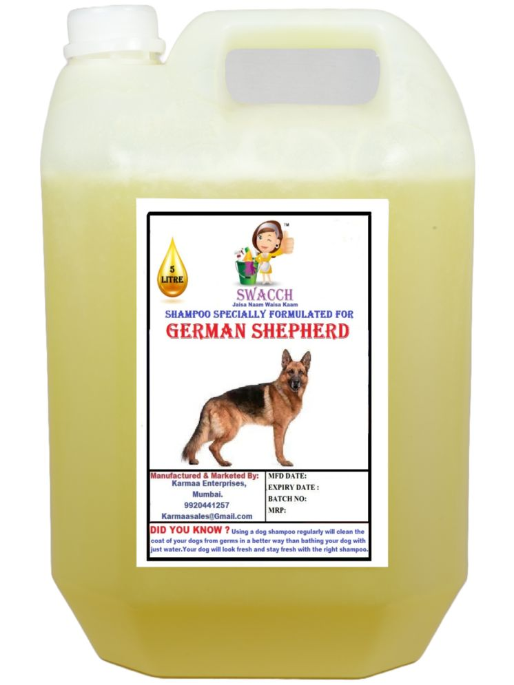     			SWACCH Dog Shampoo ( 5 L )