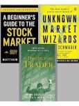 A Beginner's Guide to the Stock Market + Unknown Market Wizards + The Disciplined Trader