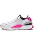 Puma White Women's Sneakers