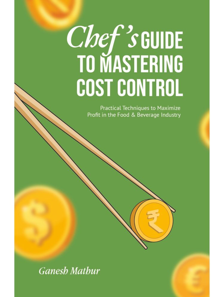     			Chef's guide to Mastering Cost Control