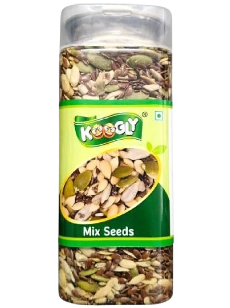     			KOOGLY Mixed Seeds ( Pack of 1 )