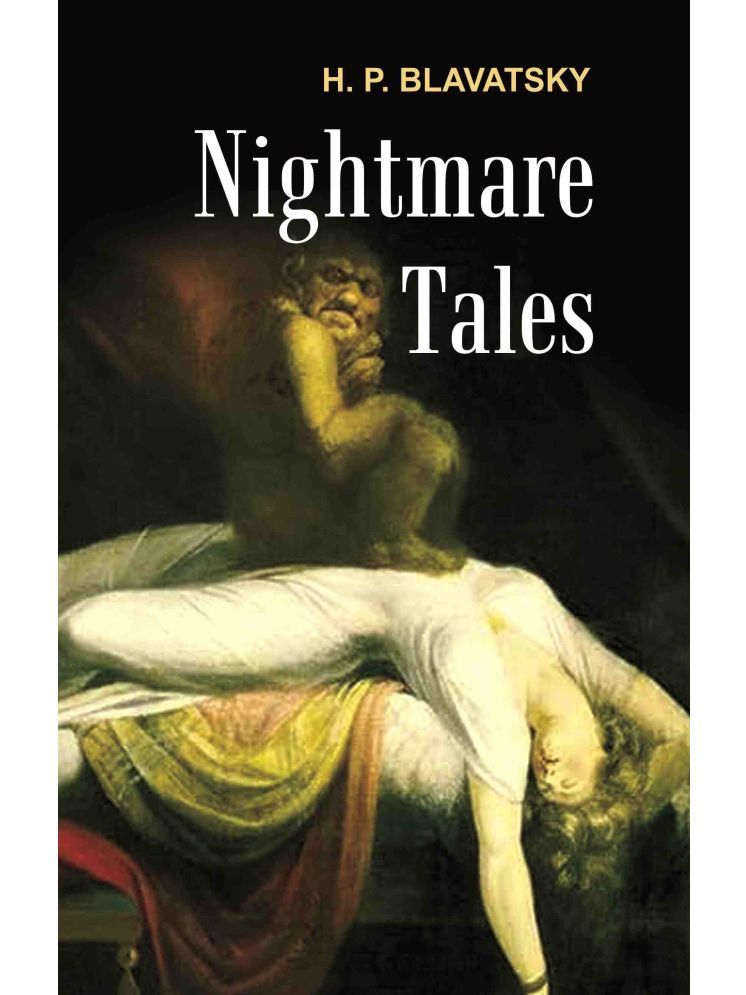     			Nightmare Tales [Hardcover]