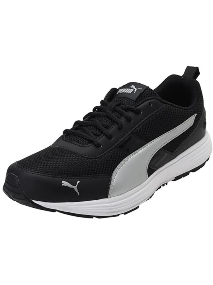     			Puma Running Shoe Black Men's Sports Running Shoes