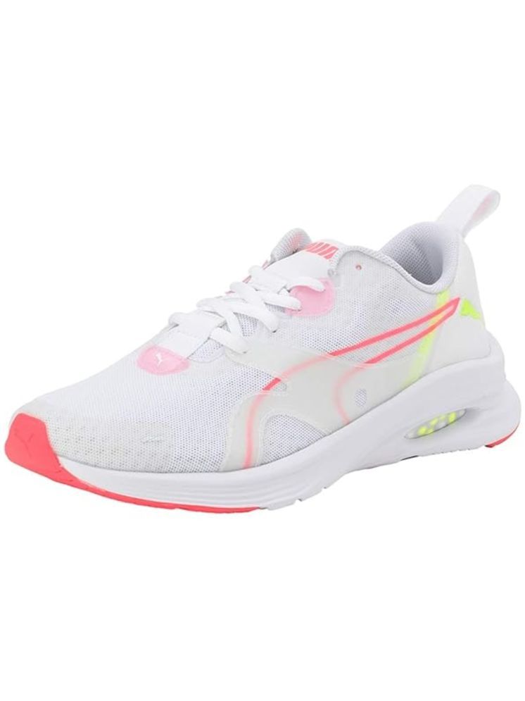     			Puma - White Women's Running Shoes