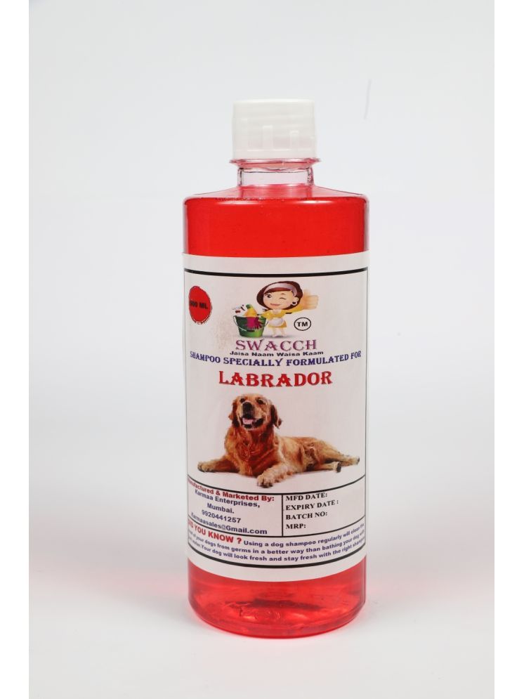     			SWACCH Dog Shampoo ( 0.5 L )