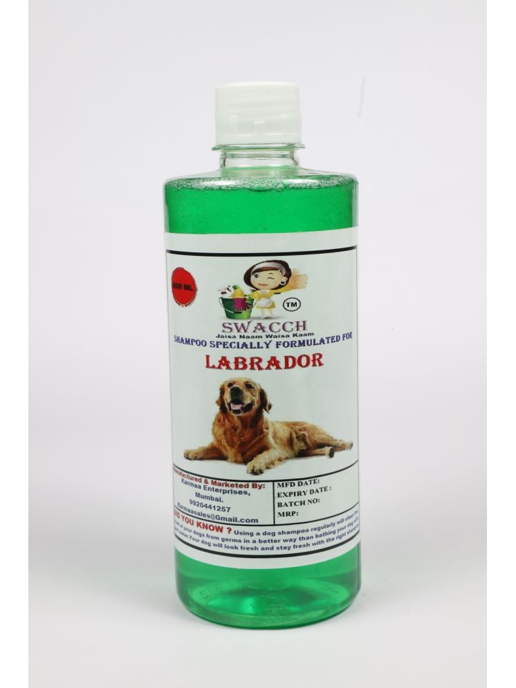     			SWACCH Dog Shampoo ( 0.5 L )