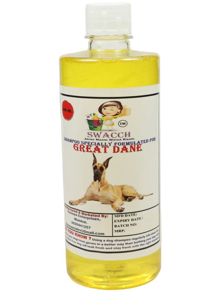     			SWACCH Dog Shampoo ( 0.5 L )