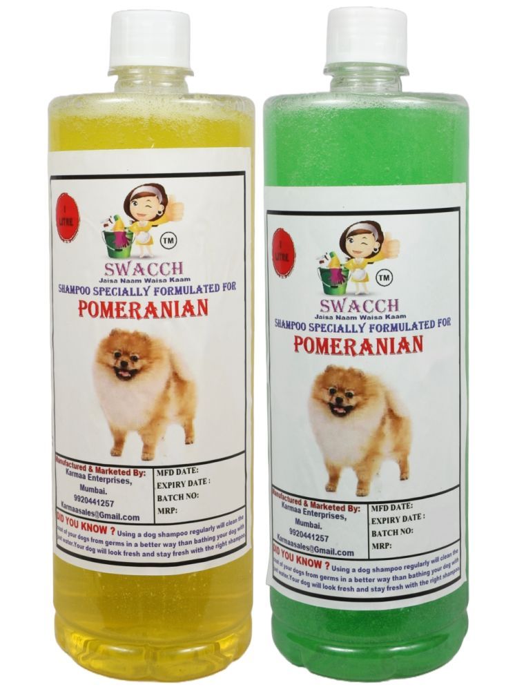     			SWACCH Dog Shampoo ( 2 L )