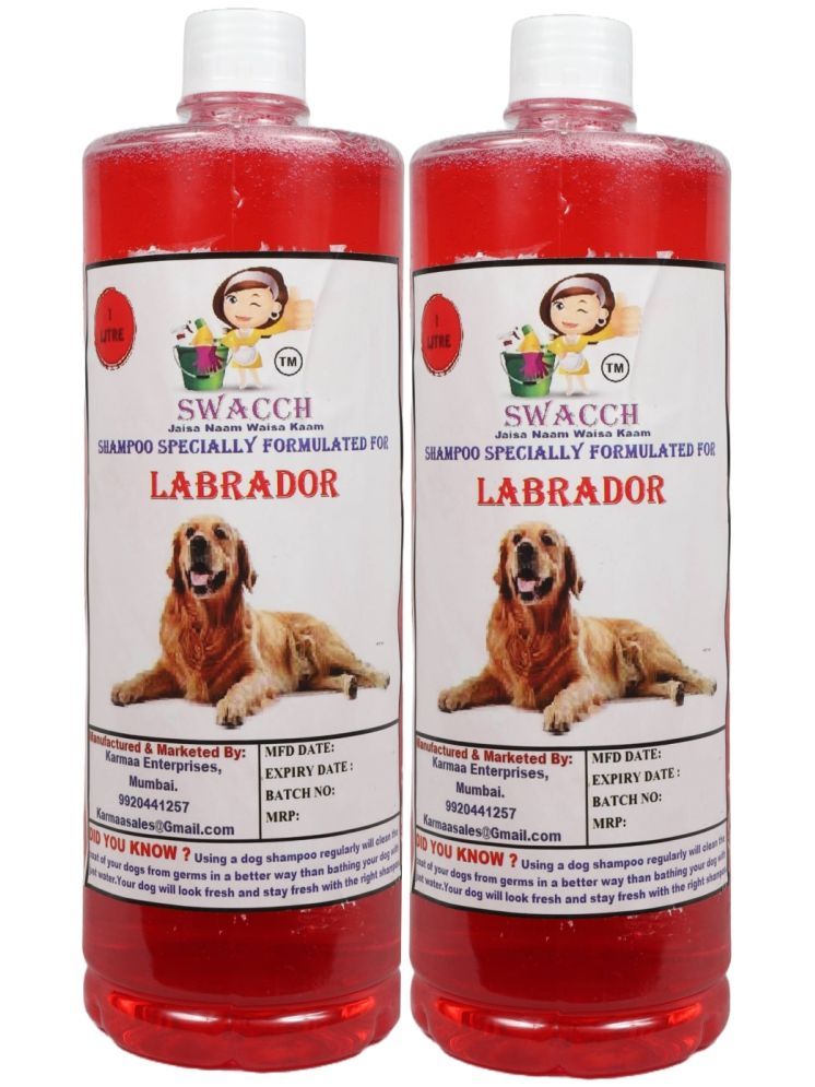     			SWACCH Dog Shampoo ( 2 L )