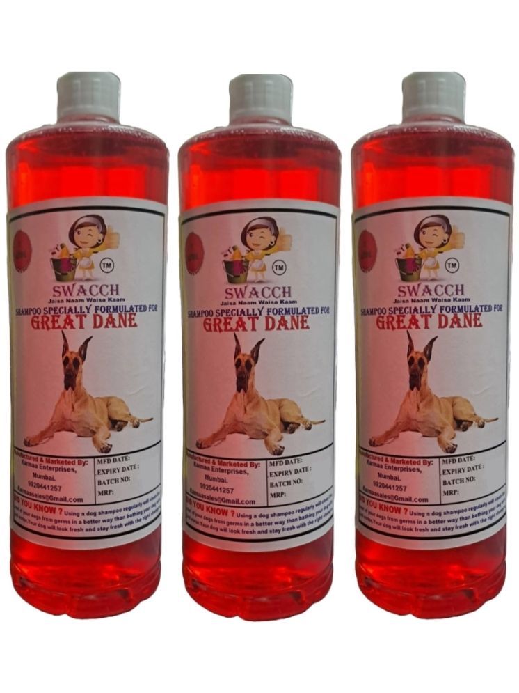     			SWACCH Dog Shampoo ( 3 L )