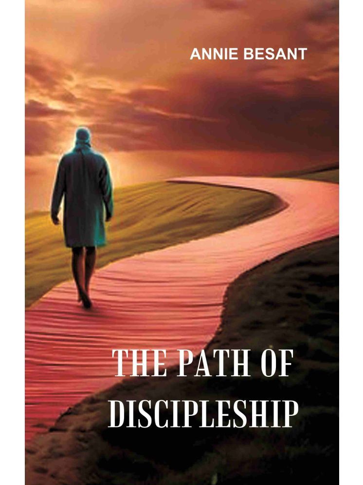     			The path of discipleship [Hardcover]