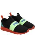 Puma Black Women's Slip On