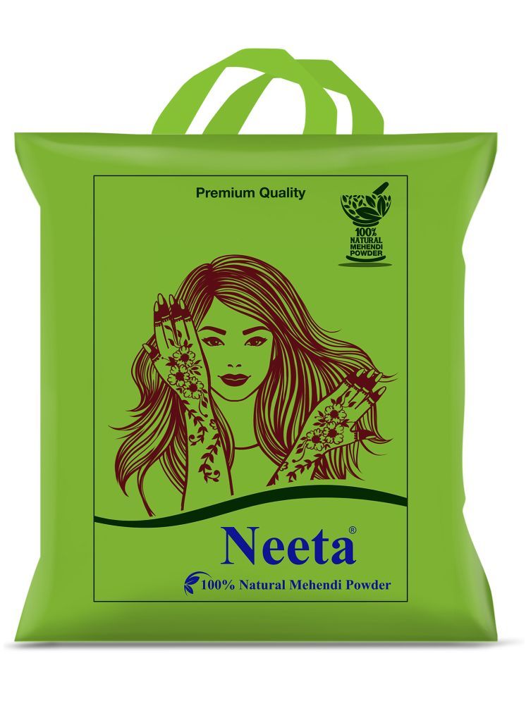     			Neeta 100% Natural Mehendi Powder Henna Mehandi Powder Ammonia Free Henna 1 kg