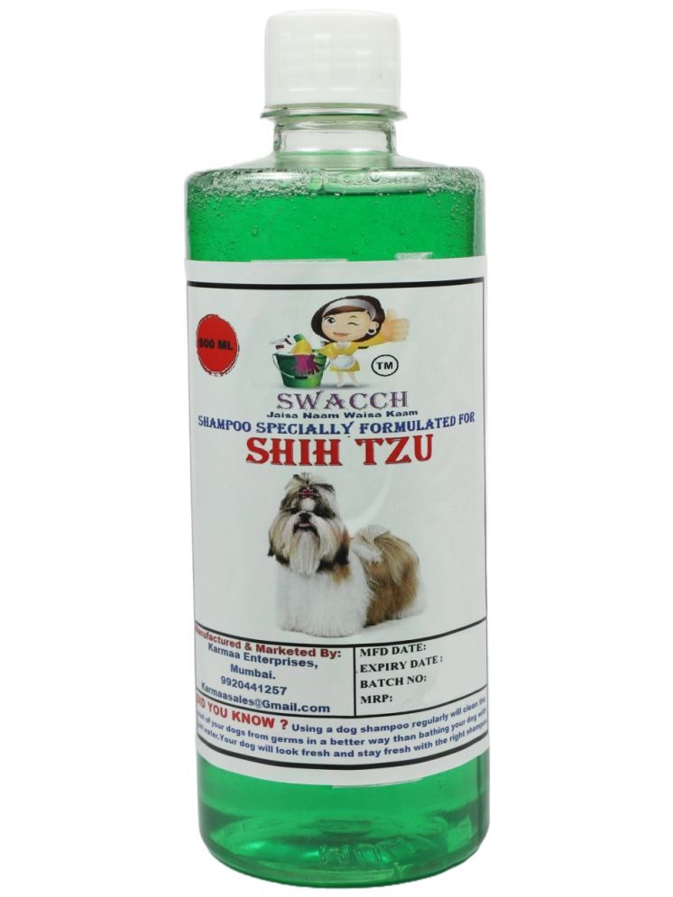     			SWACCH Dog Shampoo ( 0.5 L )