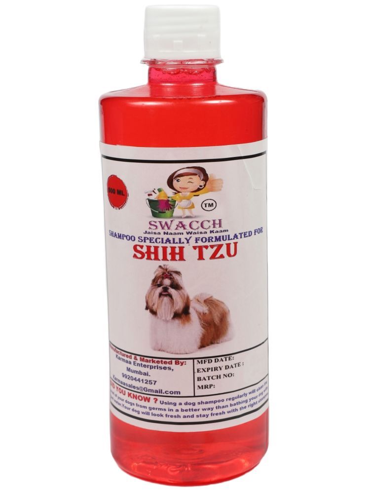     			SWACCH Dog Shampoo ( 0.5 L )