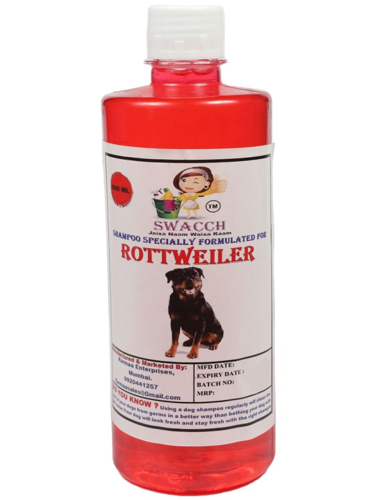     			SWACCH Dog Shampoo ( 0.5 L )