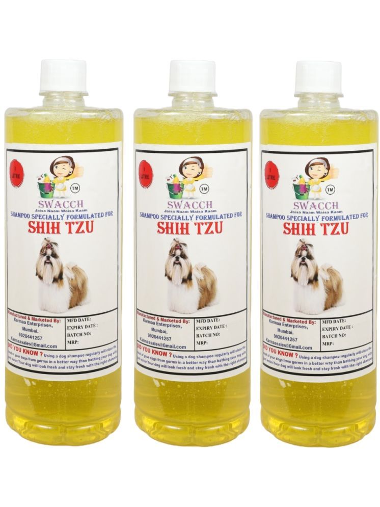     			SWACCH Dog Shampoo ( 3 L )